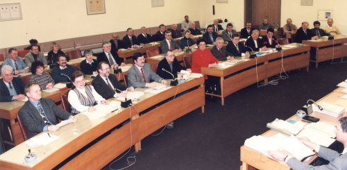 Stadtrat  1990-1996