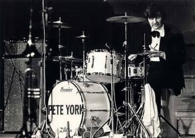 Pete York