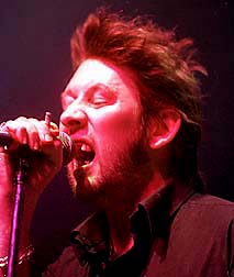 Shane MacGowan