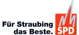 Banner: Internetauftritt der Straubinger SPD